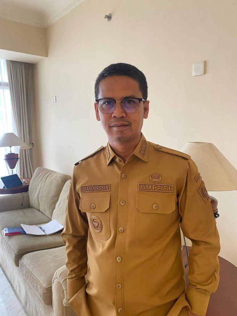 Meski Cuti Idul Fitri, Bupati Karimun Pastikan Pelayanan Untuk Masyarakat Tetap Berjalan