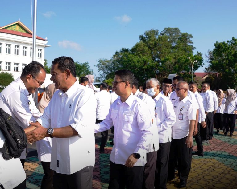 Bupati Karimun Pastikan Tidak Pecat Pegawai PPPK Meski Regulasi Belanja Pegawai Maksimal 30 Persen