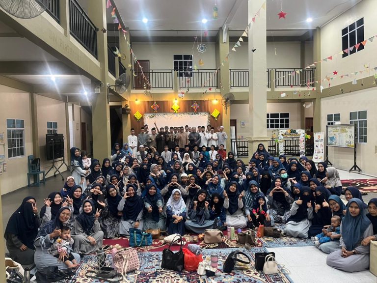 Yayasan Darul Mukmin Gelar Buka Puasa Bersama Dengan Seluruh Karyawan