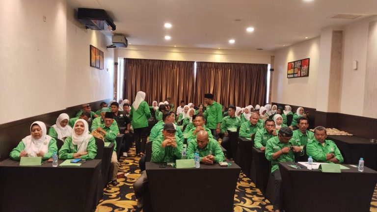 Mayoritas PAC Usulkan Kembali Nyimas Novi Ujiani Pimpin PKB Karimun