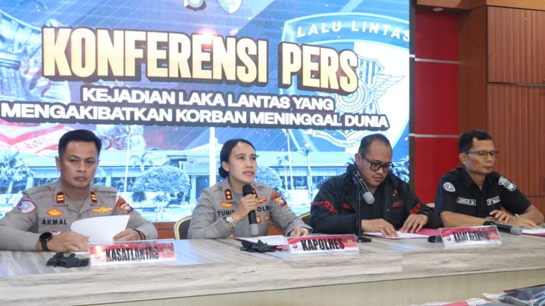 Penabrak Yang Tewaskan Korban di Tugu MTQ Coastal Area Terancam Hukuman Penjara 12 Tahun